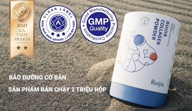 Bột Collagen khác gì so với dạng nước và dạng viên?