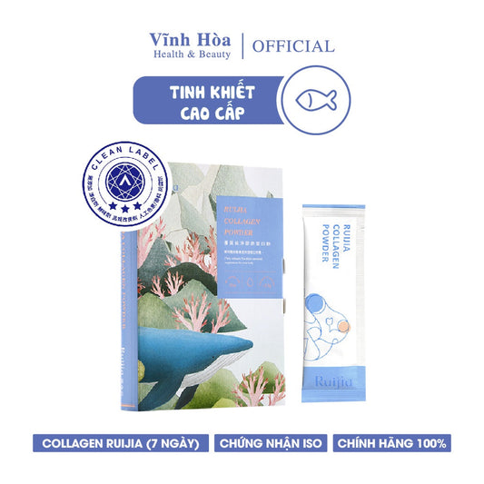 프리미엄 퓨어 콜라겐 파우더 (7일분)