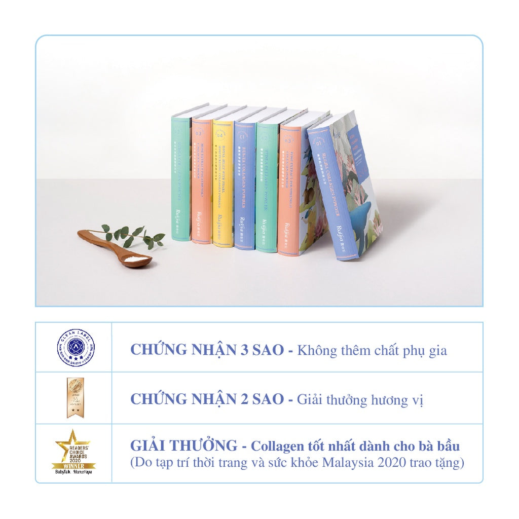 Bột Collagen Tinh Khiết Cao Cấp(7 Ngày)