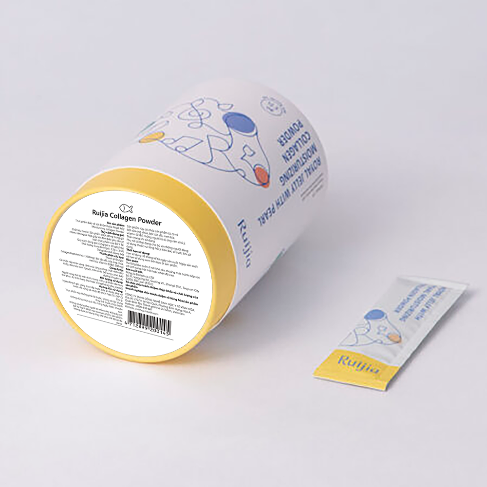 Bột Collagen Peptide Sữa Ong Chúa(30 Ngày)