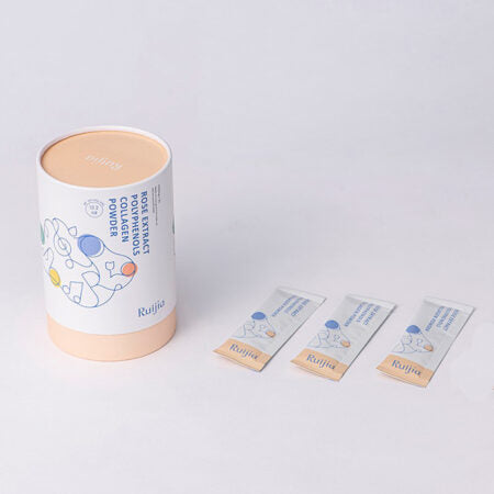 Bột Collagen Chiết Xuất Hoa Hồng (30 Ngày)
