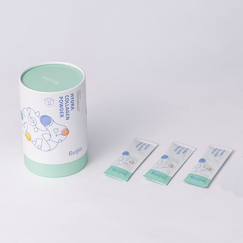 Bột Collagen Ceramide Dưỡng Ẩm (30 Ngày)