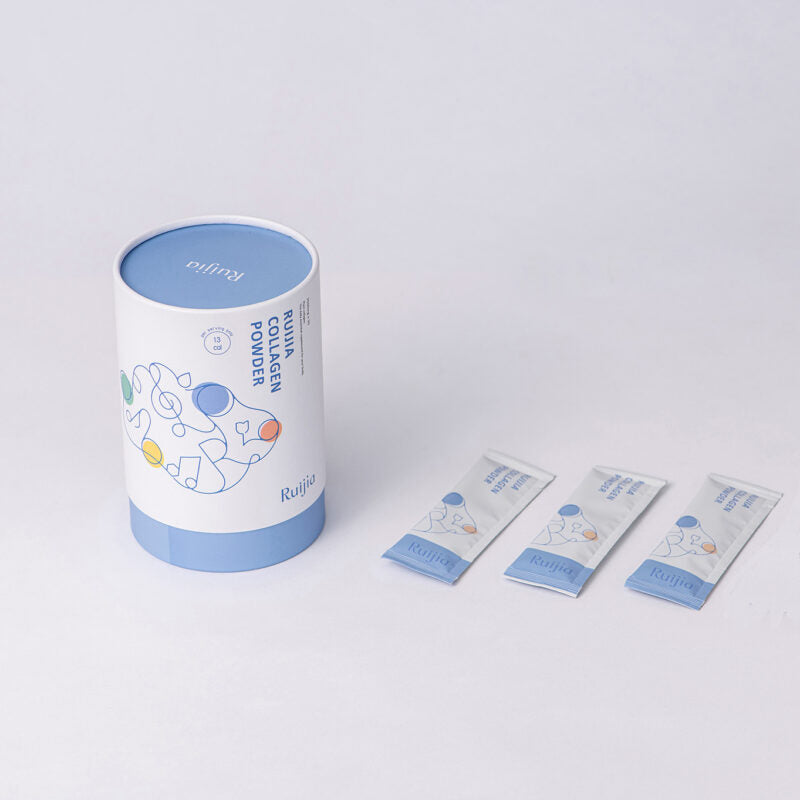 Bột Collagen Tinh Khiết Cao Cấp (30 Ngày)