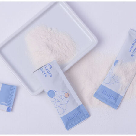 Bột Collagen Tinh Khiết Cao Cấp (30 Ngày)