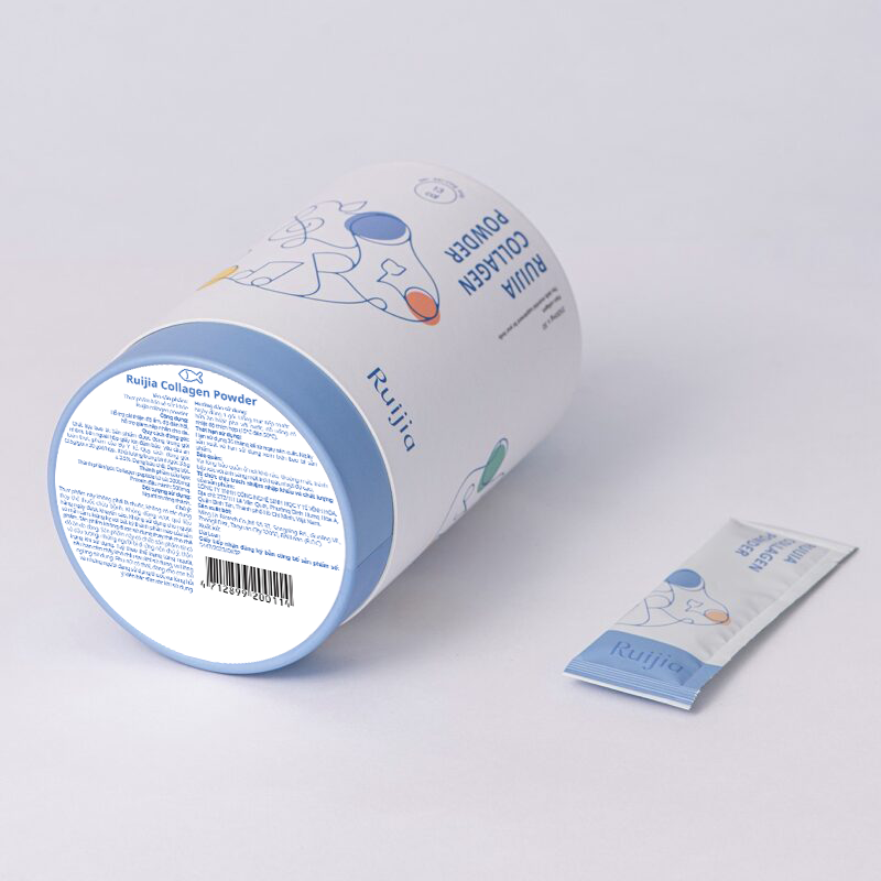 Bột Collagen Tinh Khiết Cao Cấp (30 Ngày)