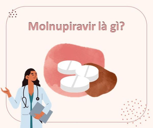 Molnupiravir là gì ?