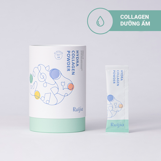 Bột Collagen Ceramide Dưỡng Ẩm (30 Ngày)