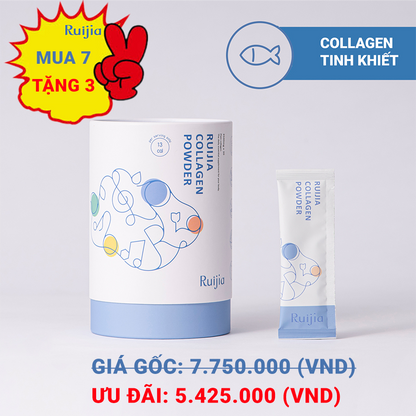 Collagen Ruijia Tinh khiết cao cấp (Happy mother's day)