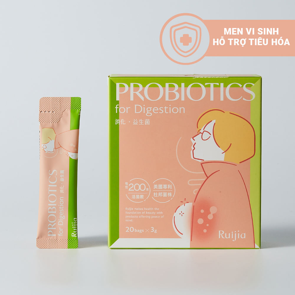 Support Digestion Probiotics
